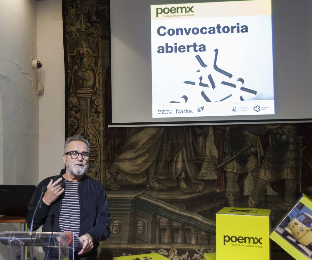 Presentación. / Poemx