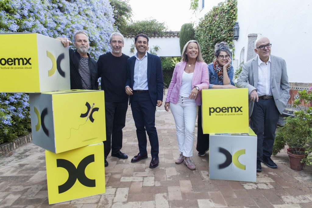 Presentación. / Poemx