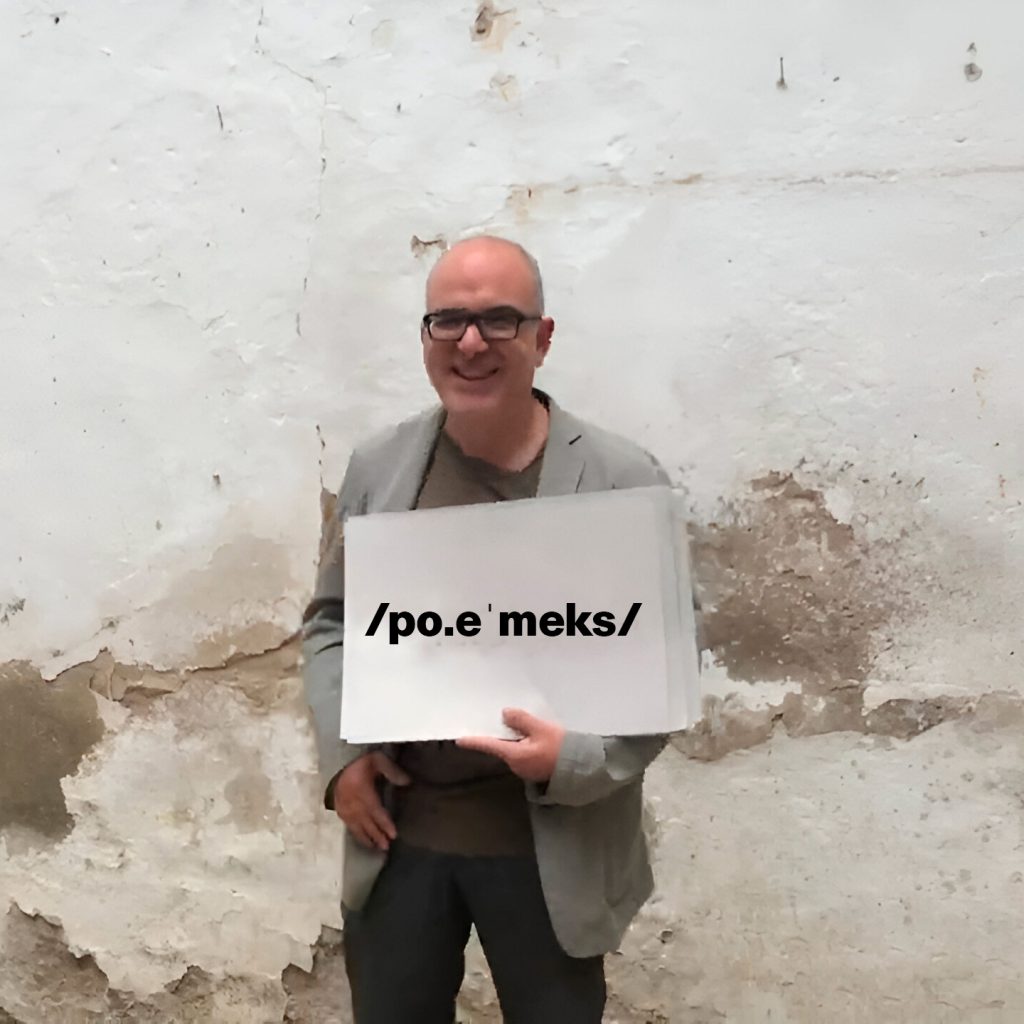 ¡Poemx nos pronunció!