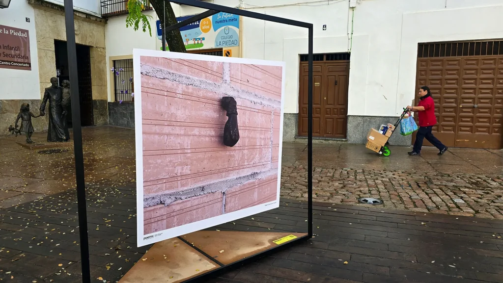 Álex Monfort. / Poemx2025