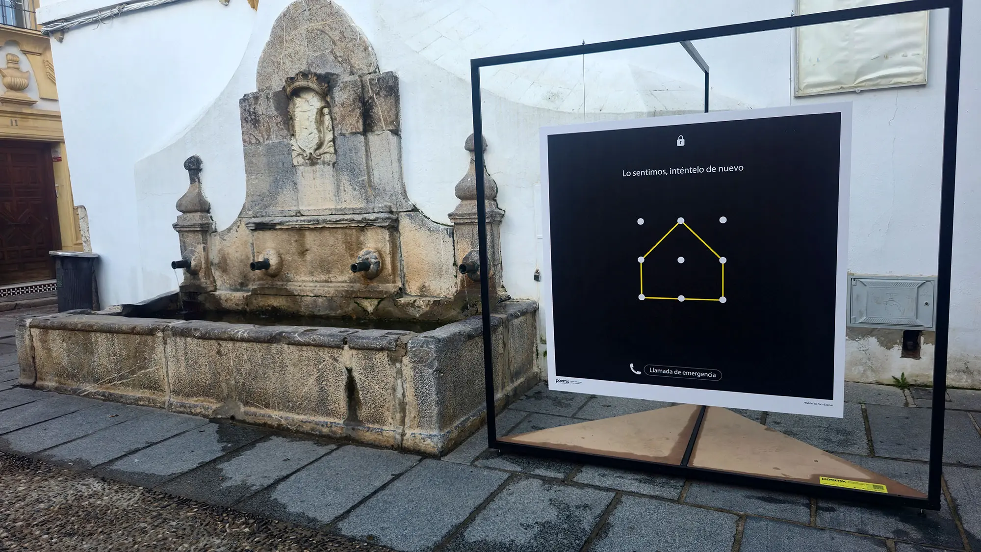 Paco Espinar. / Poemx 2025