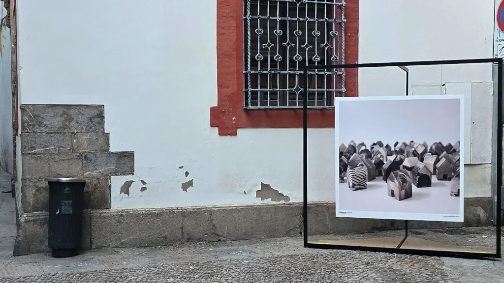 Susana Blasco. / Poemx 2025