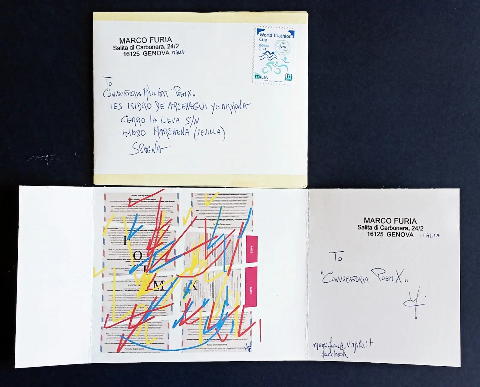 Mail Art