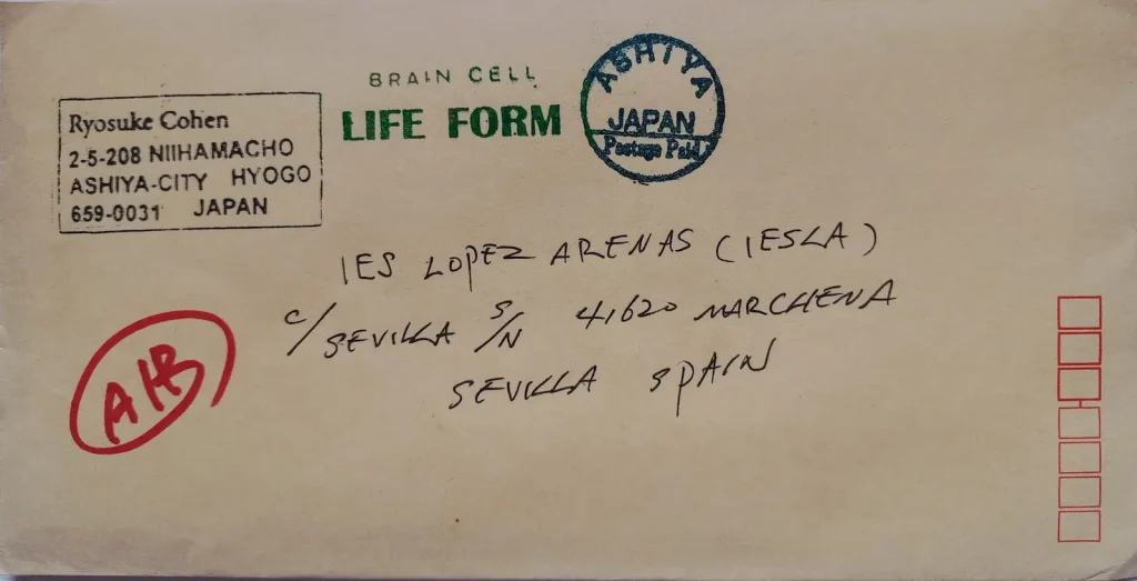Mail Art