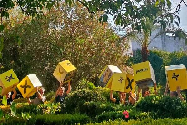 Presentación. / Poemx 2026