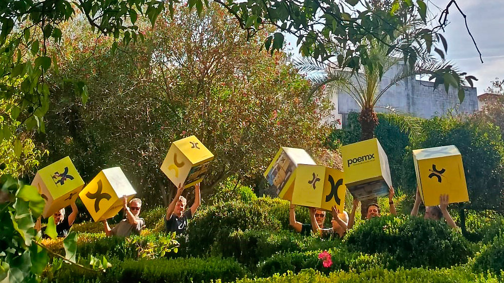 Presentación. / Poemx 2026