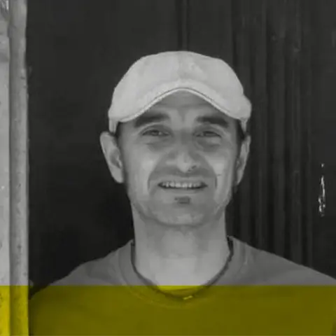 Retrato de Àlex Monfort