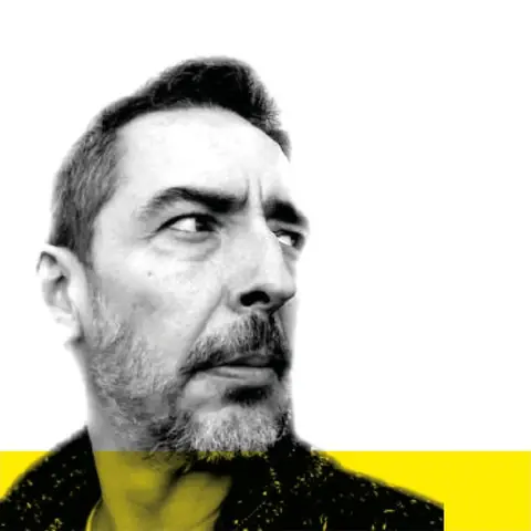 Retrato de Amador Esteban
