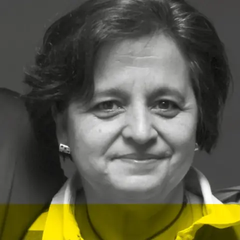Retrato de Cuca Canals