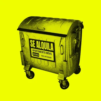 «Piso patera» de Alberto Fernández «Piso patera» de Alberto Fernández