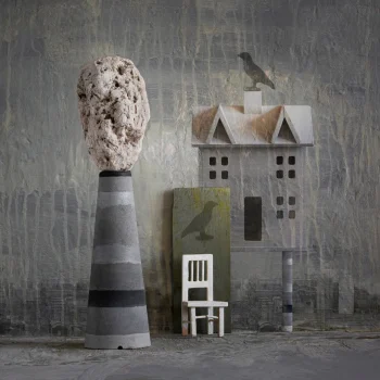 «Piedras y tejados » de Karto Gimeno «Piedras y tejados » de Karto Gimeno