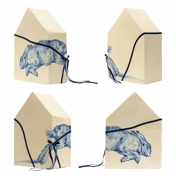 «La casa» de María Parejo Barroso «La casa» de María Parejo Barroso