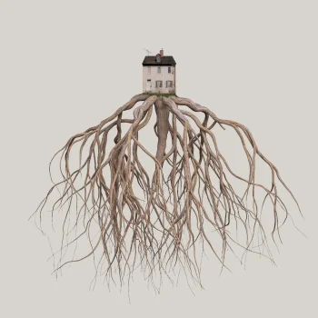 «La raíz» de sr.raulito