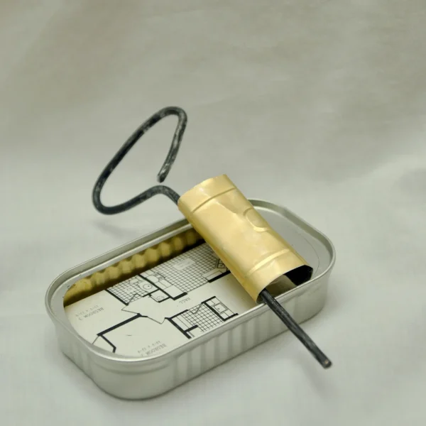 Manuel Patiño: Enlatados